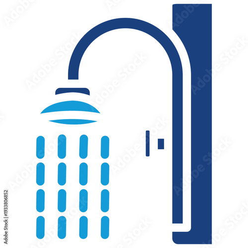 Shower Icon