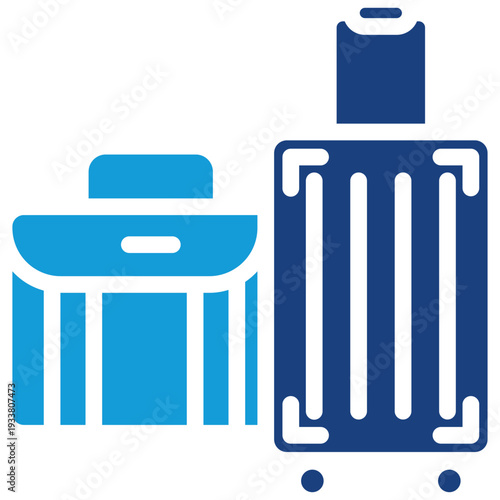 Luggage Icon