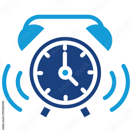 Alarm Clock Icon