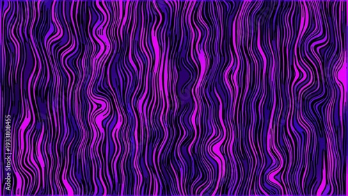 Cartoon abstract backdrop