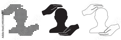 Minimalist vector design featuring a simple file icon with a subtle gradient effect