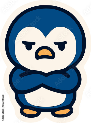 펭귄의 일상 시리즈