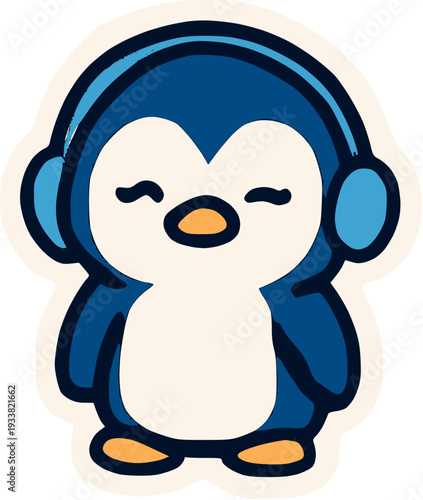 펭귄의 일상 시리즈