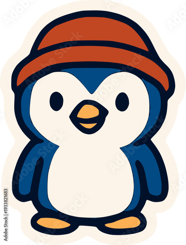 펭귄의 일상 시리즈