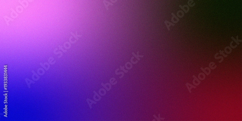 Abstract background with colorful blurred gradient foil shimmer rough texture. vector gradient blur, noise, grain, texture design illustration. dramatic grain effect colorful gradient background.