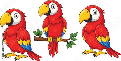 Vector set of electric vehicle charging station icons featuring blue flat design, EV power points, charging cables, and digital screens for sustainable transportation and energy.