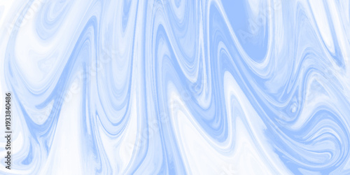 Abstract background of light blue liquid marble surface liner design. marble liquid ink texture. ink backdrop with wavy pattern. liquify swirl blue colour art.	

