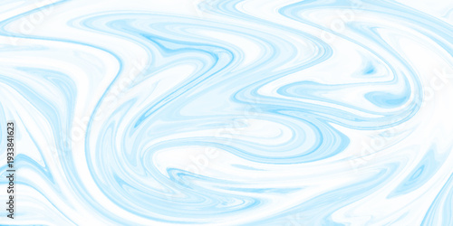 Abstract background of light blue liquid marble surface liner design. marble liquid ink texture. ink backdrop with wavy pattern. liquify swirl blue colour art.	
