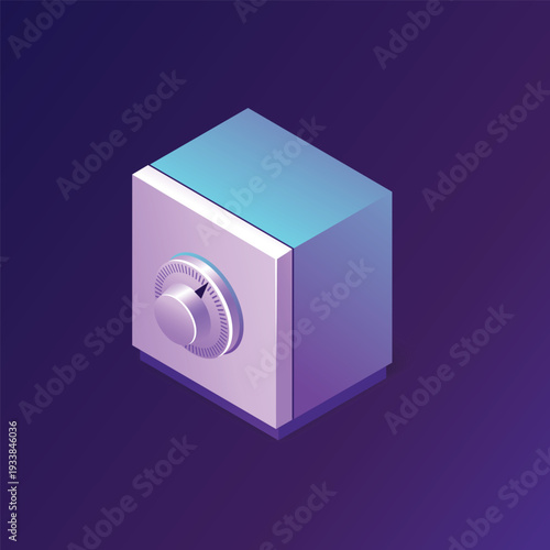 Digital Vault Safety Box