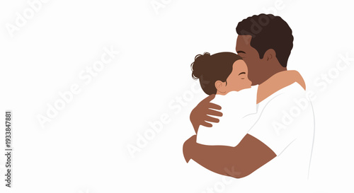 Line art drawing of spiritual lotus hands emerging from delicate petals. Elegant spiritual lotus hands illustrate balance, tranquility, embodying spiritual growth.