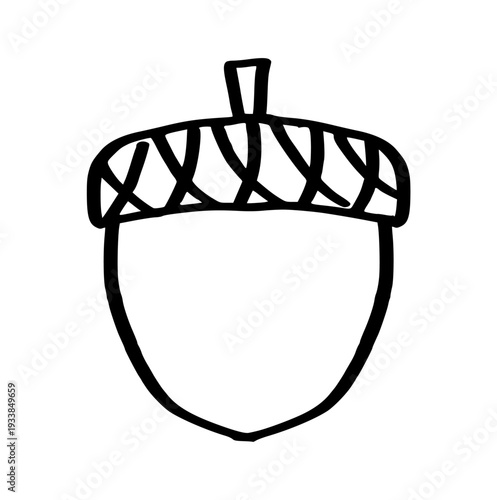 electric toaster doodle, hand drawn bread toaster, simple line art kitchen appliance for breakfast, toast, and morning meal