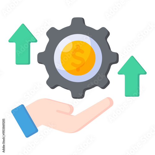 Monetization Icon
