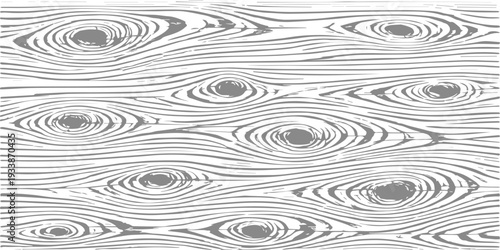 Abstract seamless vector background featuring blue liquid ripples and concentric aqua circles reflecting clear water drops on a clean wet surface