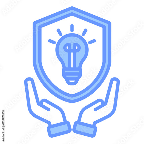 Intellectual Property Icon