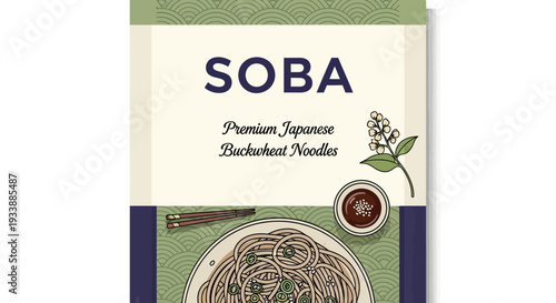 Delicious Soba Noodles: Premium Japanese Buckwheat Noodles
