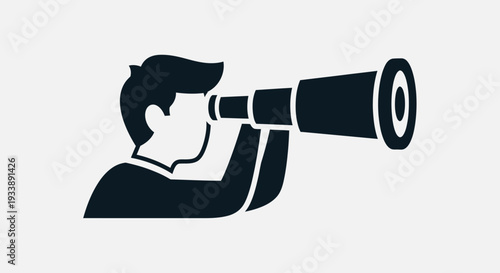 woman with megaphone