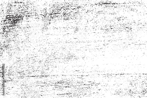 Abstract black white grunge background with heavy noise grain scratches distressed texture dirty rough surface vintage monochrome design resource for poster banner flyer cover print digital art