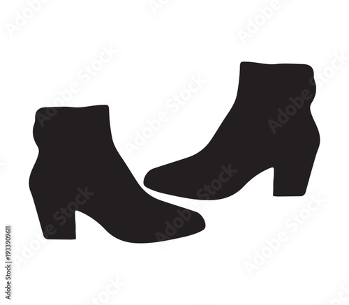 Midnight City Ankle Boot