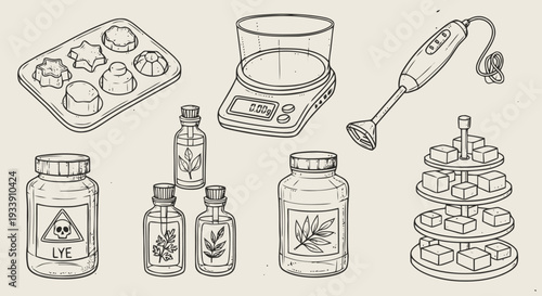 Medical and Laboratory Equipment and Supplies.