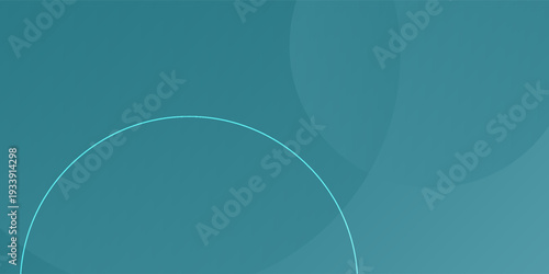 Clean abstract composition with layered circular forms and smooth gradient shades for web or presentation use.