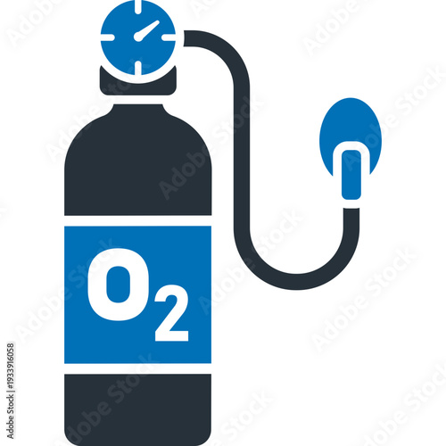 Oxygen Cylinder