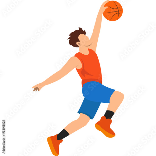 Sport Activity Illustration