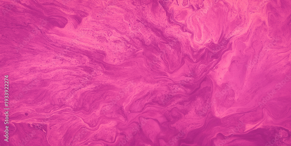 Obraz premium Artistic Liquid Backdrop with Beautiful Hobby Craft