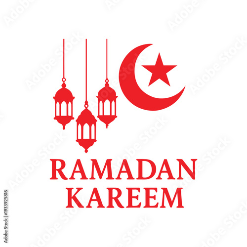 Ramadan Kareem vector Illustration
