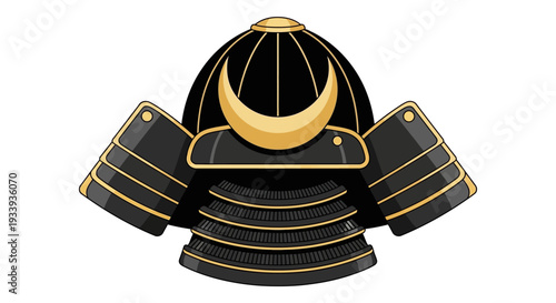 Samurai Helmet Icon