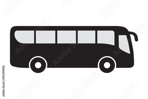 bus vector illustration