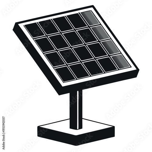 An image of a black and white illustration.