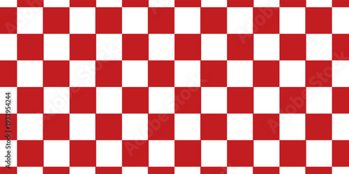 color chess board. Checker board background. red color chess. patterdn red color background