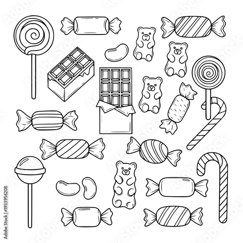 Sweet Treats Collection