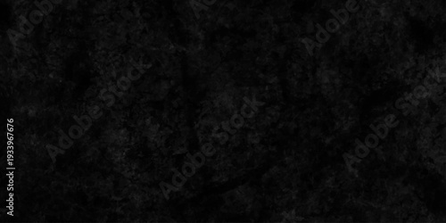 Abstract black and gray grunge old stone concrete dirty wall background texture. black marble texture. black paper texture. black cardboard texture. slate stone wall texture.