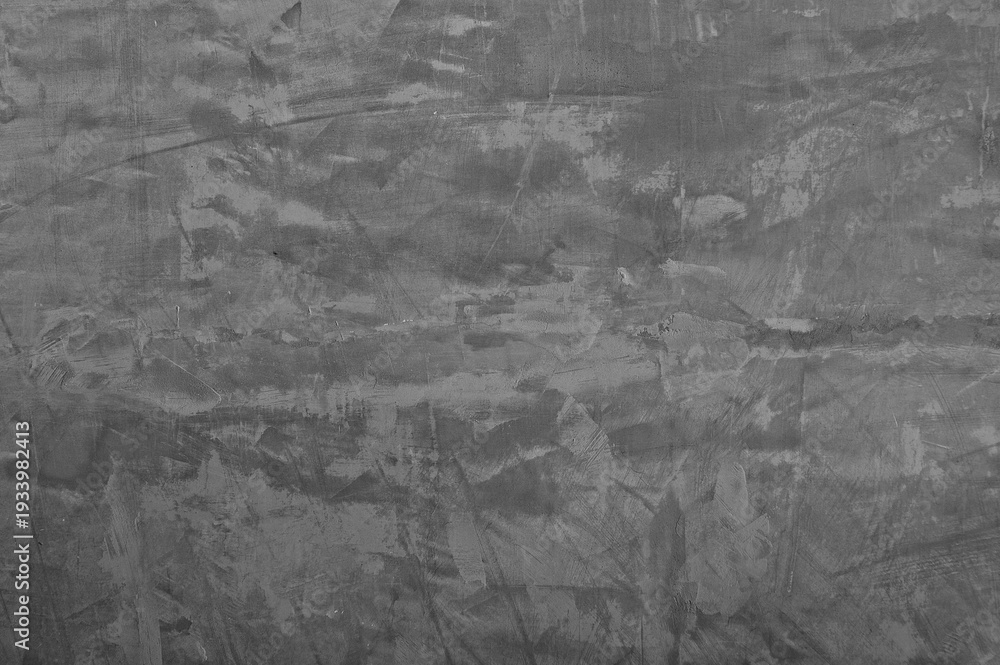 Fototapeta premium Gray background, photo shows the texture of a gray wall