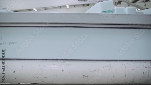 production of spring mattresses