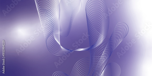 Abstract blue white gray gradient backdrop with subtle grainy noise texture, smooth blurred blend, ideal for header banner cover wallpaper design