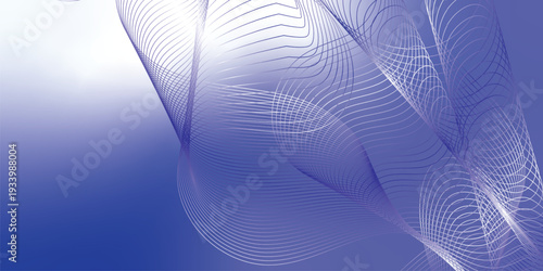 Abstract blue white gray gradient backdrop with subtle grainy noise texture, smooth blurred blend, ideal for header banner cover wallpaper design