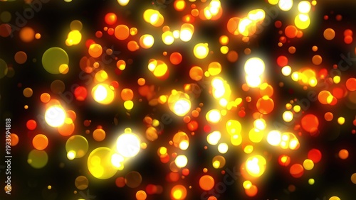 Glittering Gold Christmas