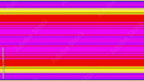 Abstract horizontal lines