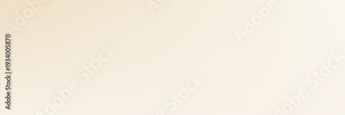 Abstract soft cream and beige gradient background, minimal elegant nude tan smooth texture, professional clean aesthetic backdrop for skincare branding, wedding and luxury header.