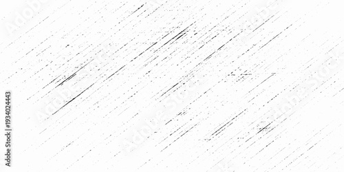 Vintage grunge white paper texture and wall background with black and white vector lines and an old stone pattern for business web design illustration