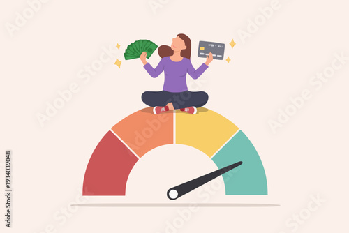 Balance and Financial Choices