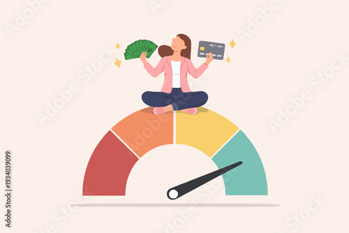 Balance and Financial Choices