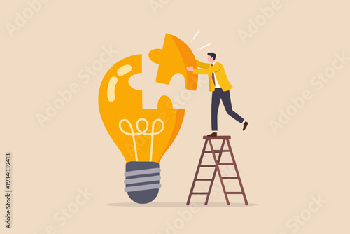 Bright Idea And Solution