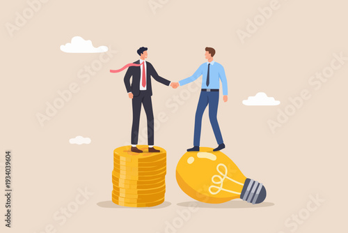 Business Deal and Idea