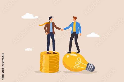 Business Deal and Idea