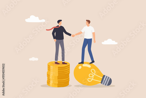 Business Deal and Idea