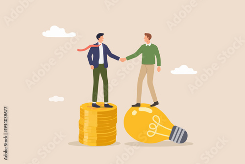 Business Deal and Idea