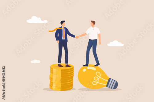 Business Deal and Idea